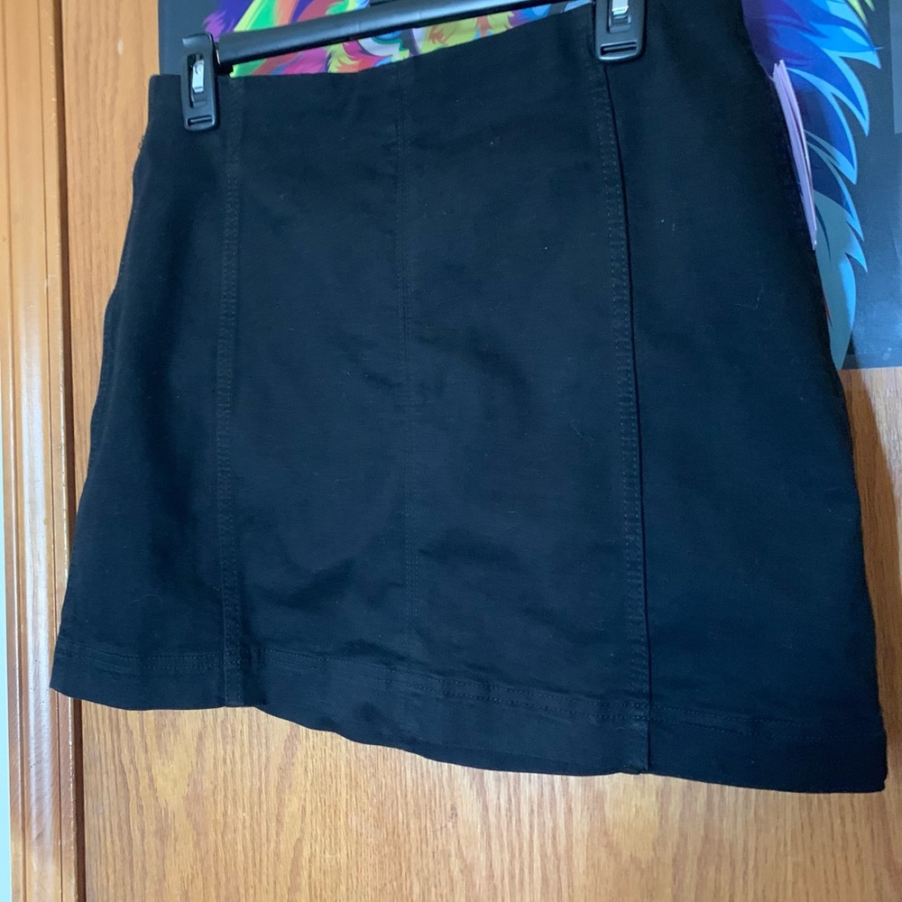 Mini skirt 🖤